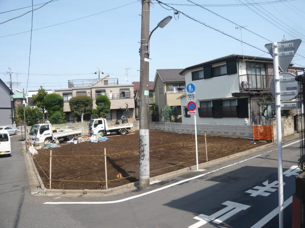 「氷川台」駅土地・売地の物件詳細